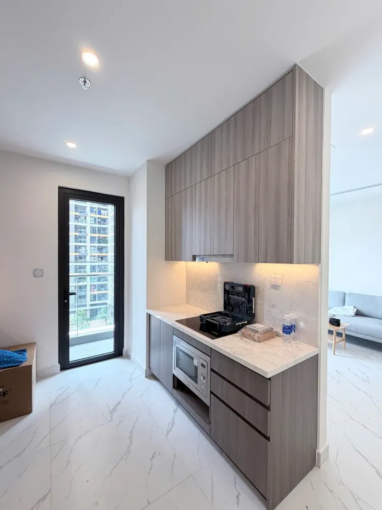 2 bedrooms Apartment in Thu Duc, Ho Chi Minh, Vietnam No. 31569