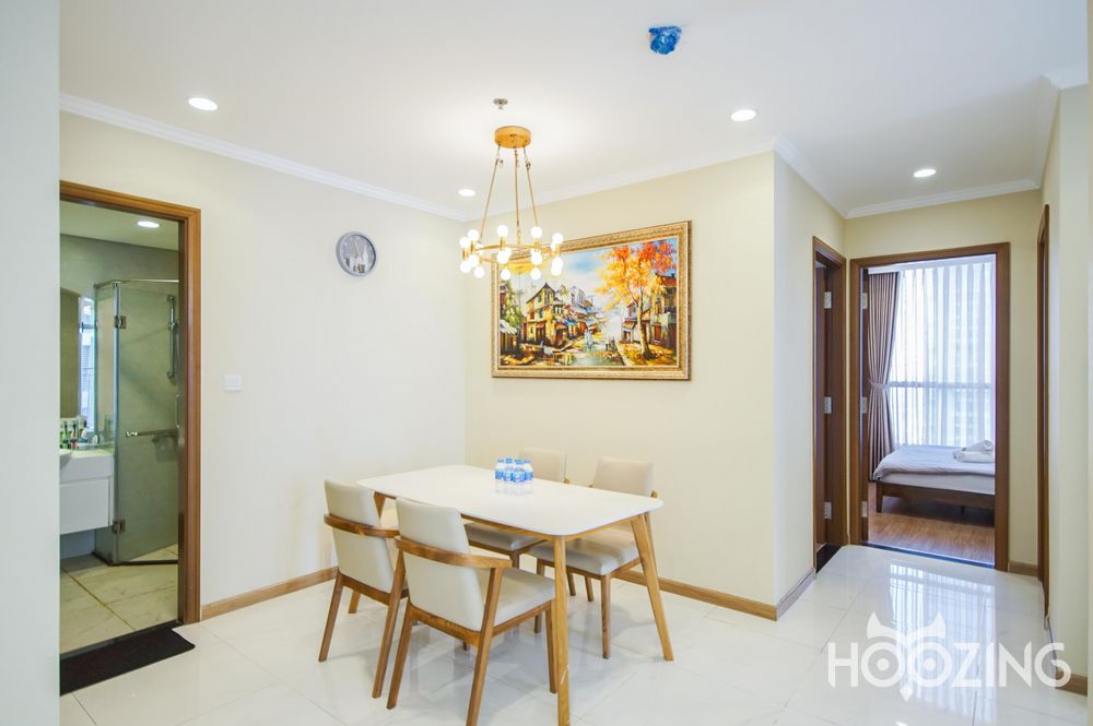 3 bedrooms Apartment in Binh Thanh, Ho Chi Minh, Vietnam No. 31261