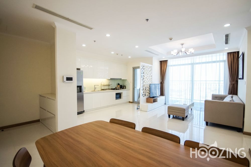 3 bedrooms Apartment in Binh Thanh, Ho Chi Minh, Vietnam No. 31214