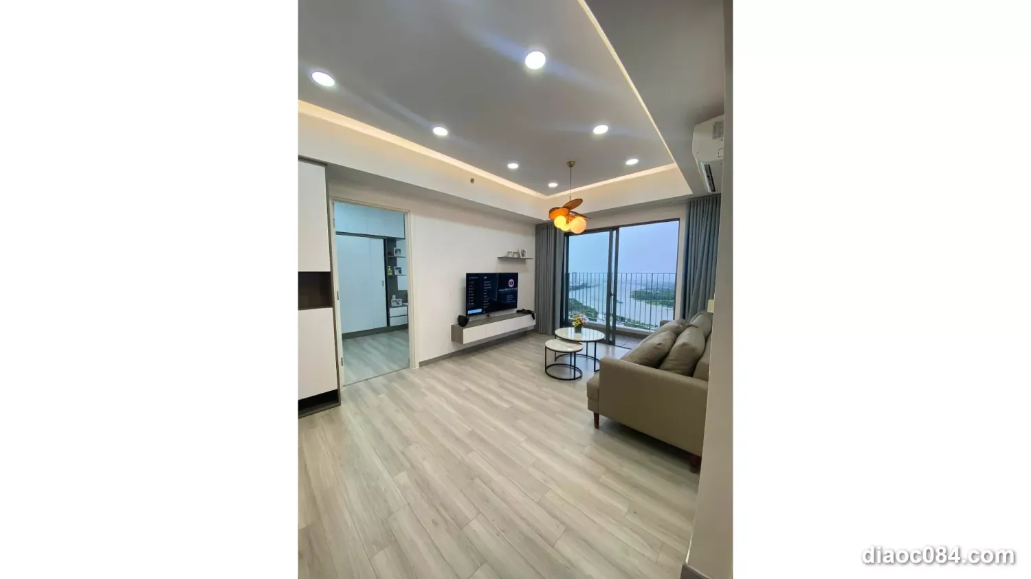 2 bedrooms Apartment in Thu Duc, Ho Chi Minh, Vietnam No. 30561