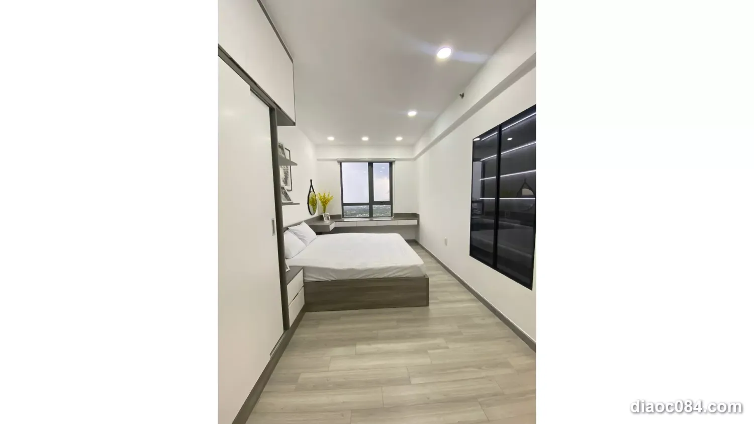 2 bedrooms Apartment in Thu Duc, Ho Chi Minh, Vietnam No. 30561