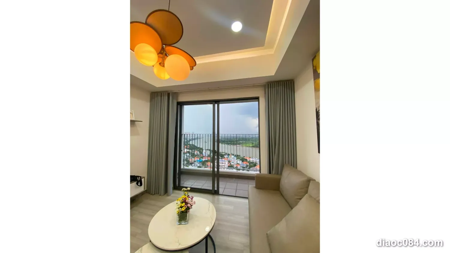 2 bedrooms Apartment in Thu Duc, Ho Chi Minh, Vietnam No. 30561