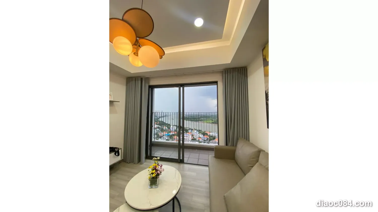 2 bedrooms Apartment in Thu Duc, Ho Chi Minh, Vietnam No. 30561