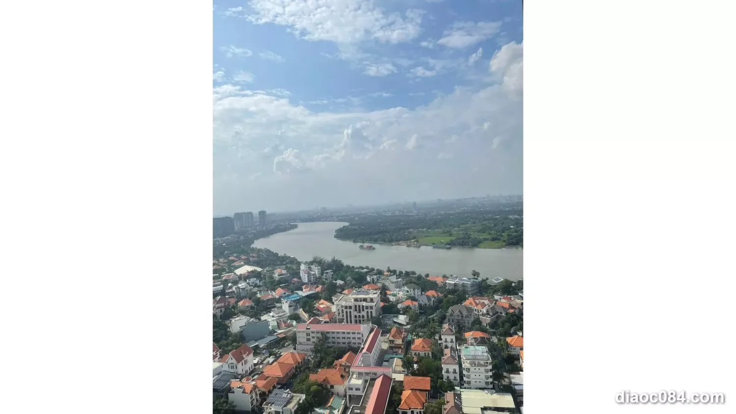 2 bedrooms Apartment in Thu Duc, Ho Chi Minh, Vietnam No. 30561