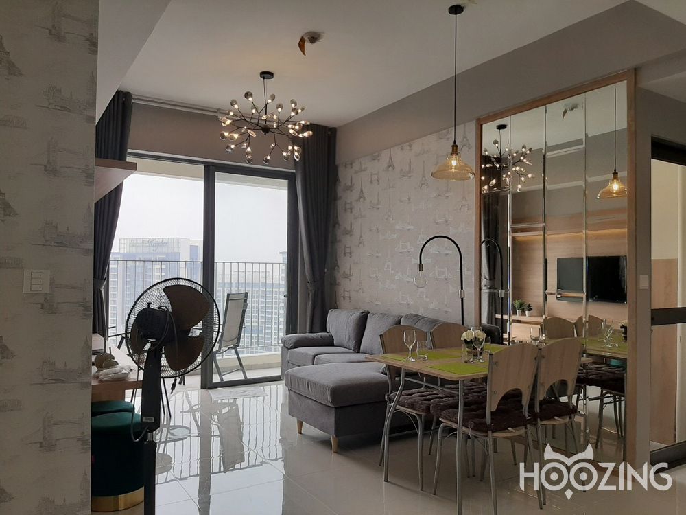 2 bedrooms Apartment in Thu Duc, Ho Chi Minh, Vietnam No. 31041