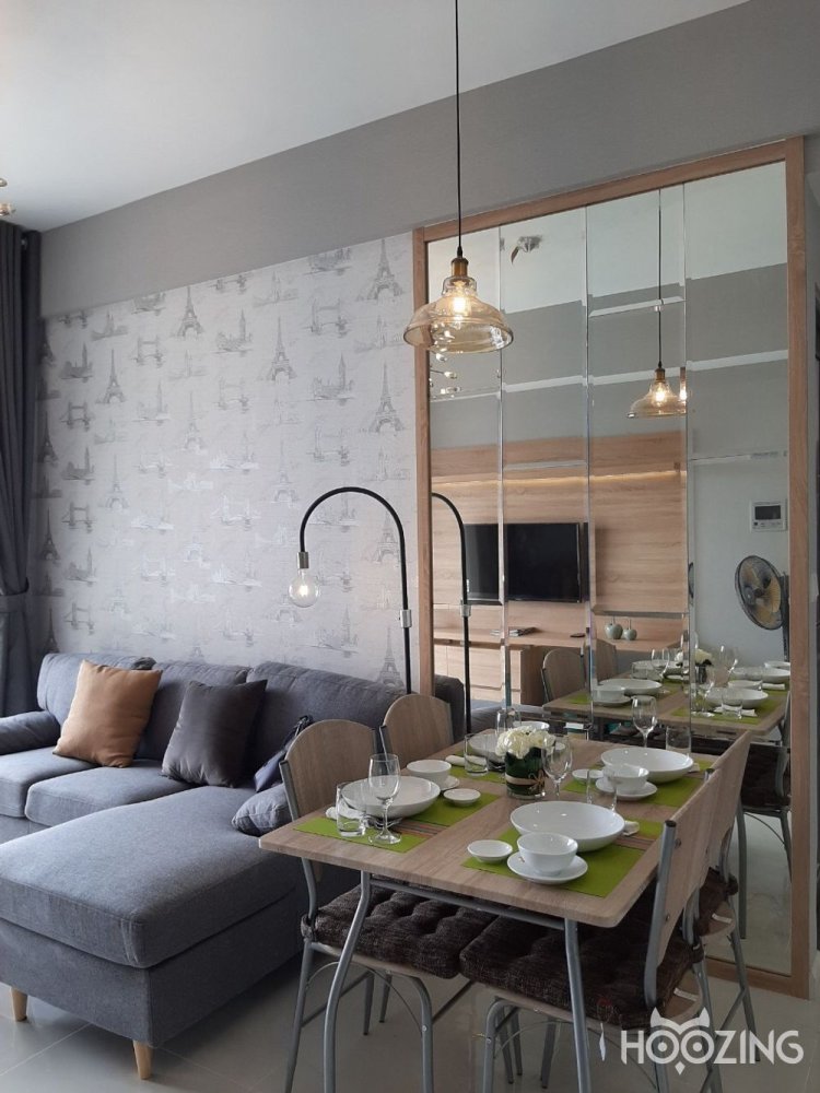 2 bedrooms Apartment in Thu Duc, Ho Chi Minh, Vietnam No. 31041