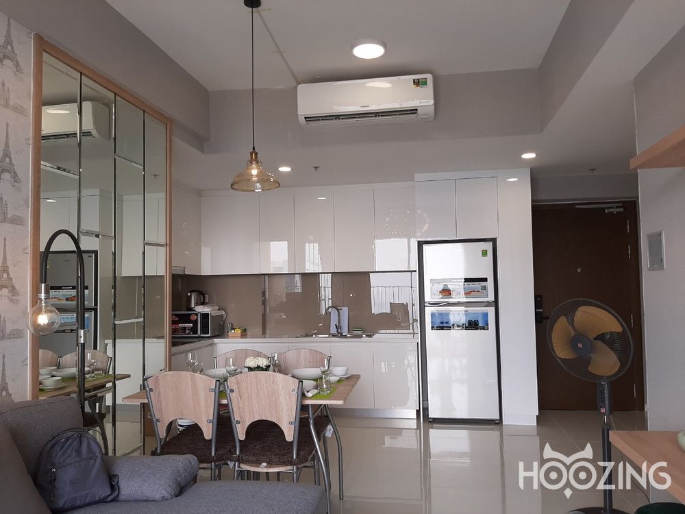 2 bedrooms Apartment in Thu Duc, Ho Chi Minh, Vietnam No. 31041