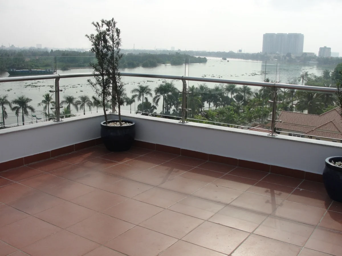 4 bedrooms Apartment in Thu Duc, Ho Chi Minh, Vietnam No. 31578