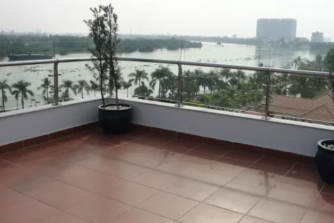 4 bedrooms Apartment in Thu Duc, Ho Chi Minh, Vietnam No. 31578