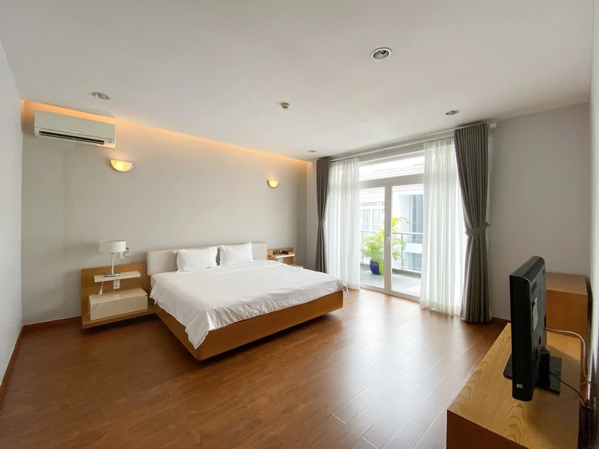 4 bedrooms Apartment in Thu Duc, Ho Chi Minh, Vietnam No. 31578