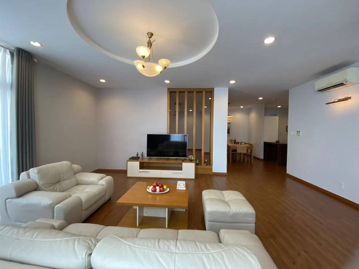 4 bedrooms Apartment in Thu Duc, Ho Chi Minh, Vietnam No. 31578