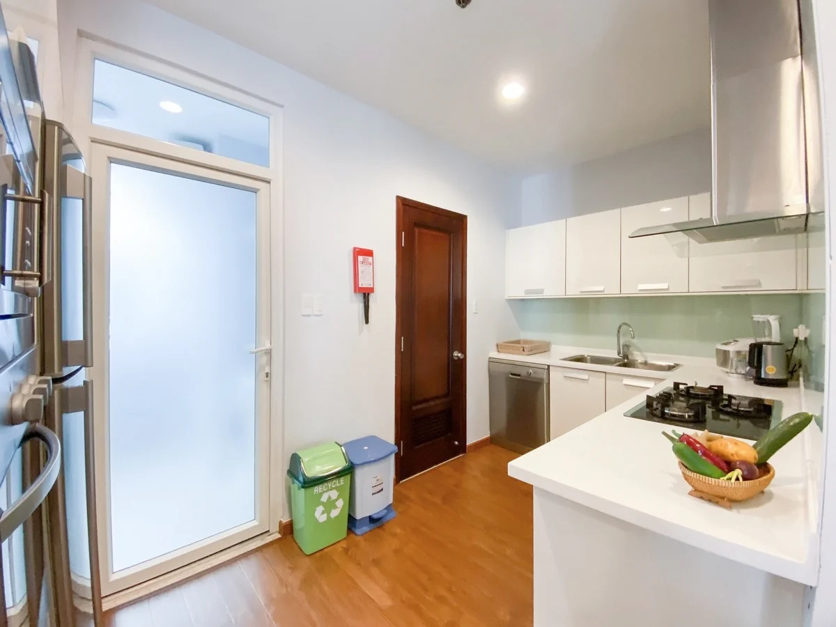 4 bedrooms Apartment in Thu Duc, Ho Chi Minh, Vietnam No. 31578