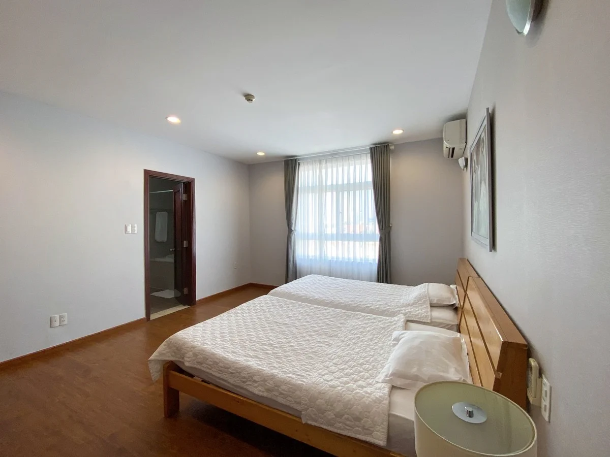 4 bedrooms Apartment in Thu Duc, Ho Chi Minh, Vietnam No. 31578