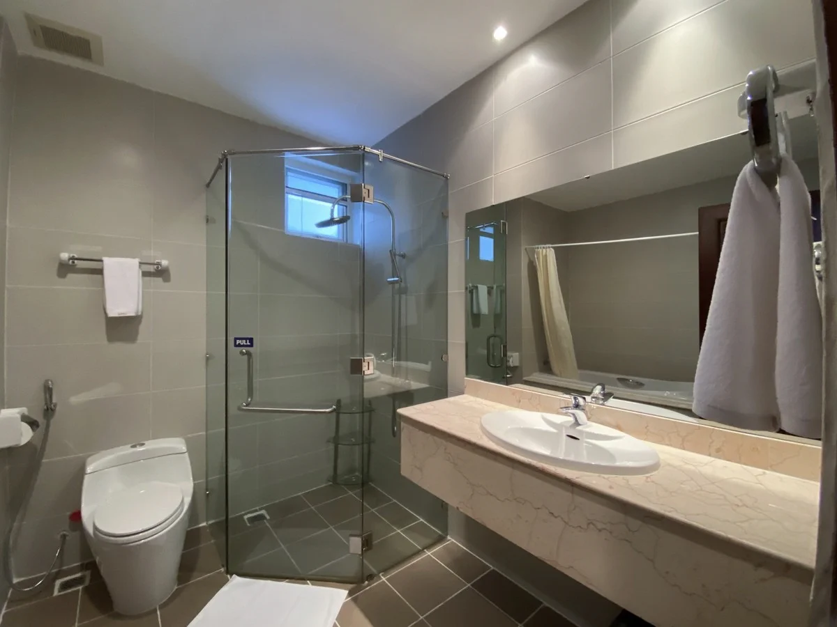 4 bedrooms Apartment in Thu Duc, Ho Chi Minh, Vietnam No. 31578