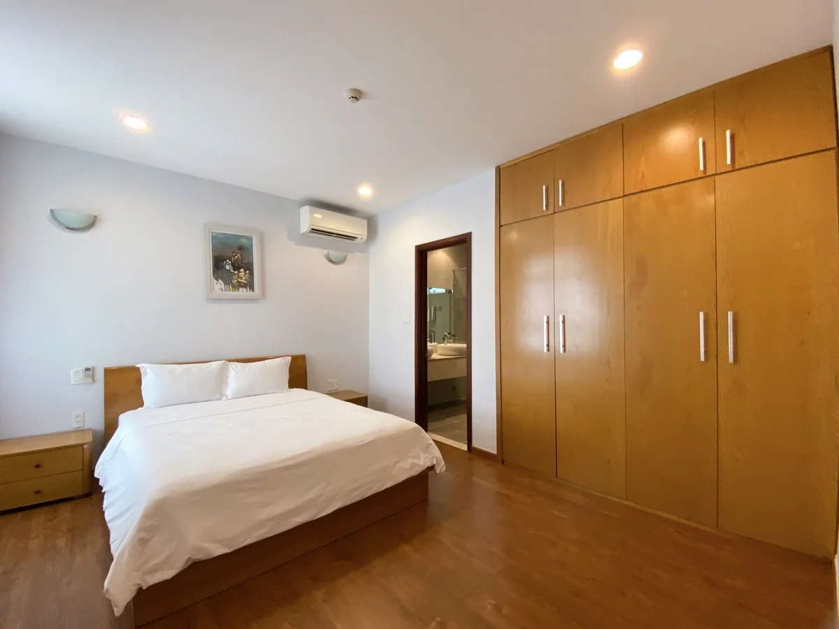 4 bedrooms Apartment in Thu Duc, Ho Chi Minh, Vietnam No. 31578