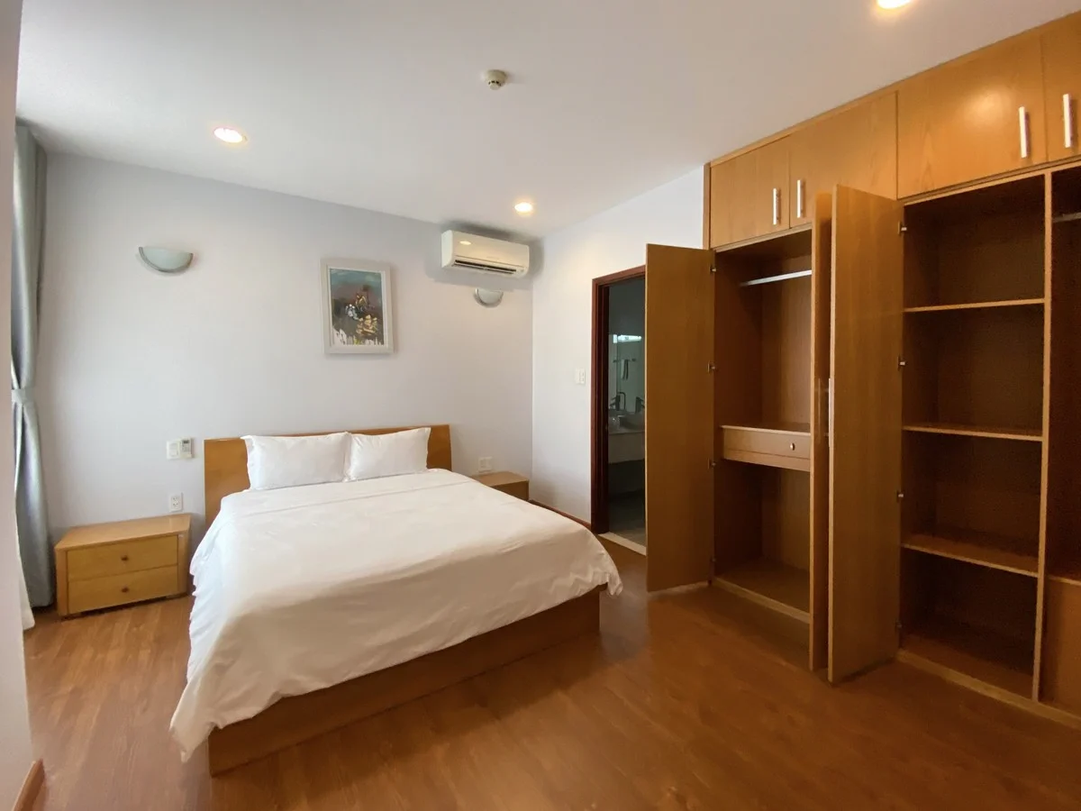 4 bedrooms Apartment in Thu Duc, Ho Chi Minh, Vietnam No. 31578
