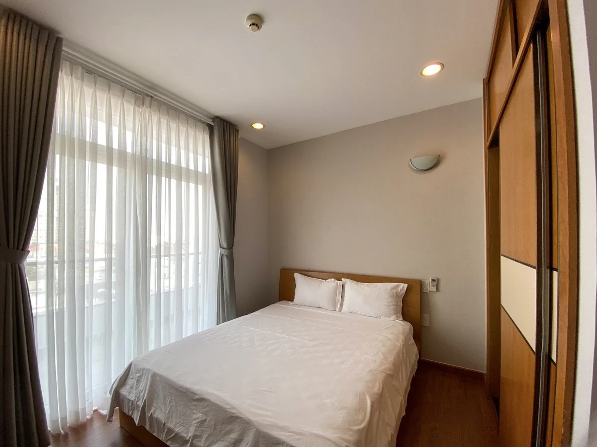 4 bedrooms Apartment in Thu Duc, Ho Chi Minh, Vietnam No. 31578