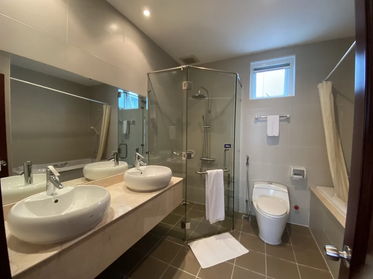 4 bedrooms Apartment in Thu Duc, Ho Chi Minh, Vietnam No. 31578