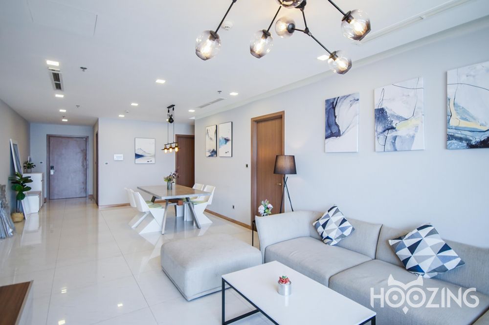 3 bedrooms Apartment in Binh Thanh, Ho Chi Minh, Vietnam No. 31386