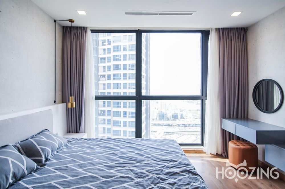 3 bedrooms Apartment in Binh Thanh, Ho Chi Minh, Vietnam No. 31386