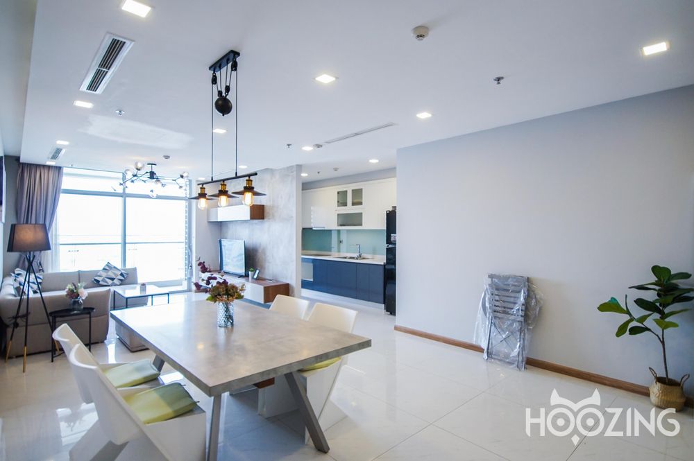 3 bedrooms Apartment in Binh Thanh, Ho Chi Minh, Vietnam No. 31386