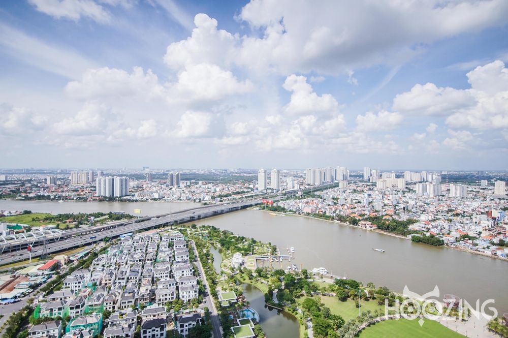 3 bedrooms Apartment in Binh Thanh, Ho Chi Minh, Vietnam No. 31386