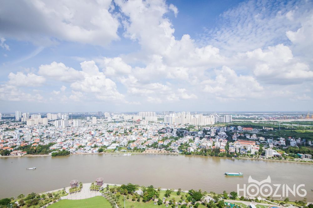 3 bedrooms Apartment in Binh Thanh, Ho Chi Minh, Vietnam No. 31386