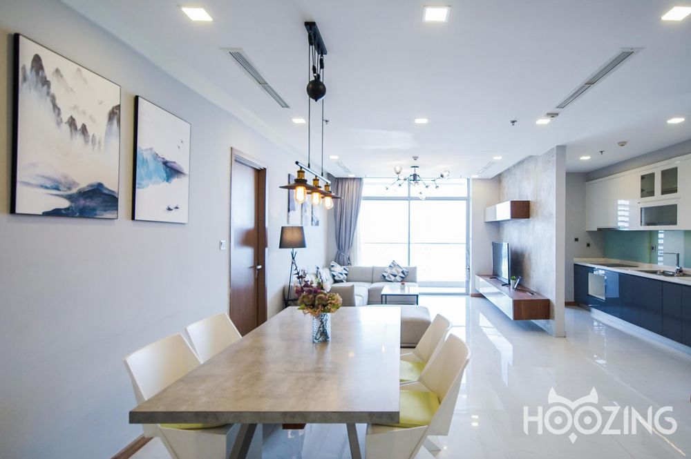 3 bedrooms Apartment in Binh Thanh, Ho Chi Minh, Vietnam No. 31386