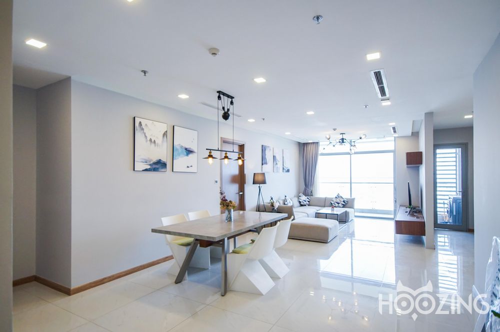 3 bedrooms Apartment in Binh Thanh, Ho Chi Minh, Vietnam No. 31386