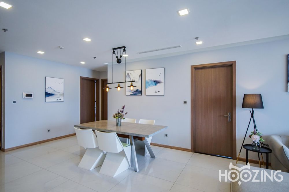 3 bedrooms Apartment in Binh Thanh, Ho Chi Minh, Vietnam No. 31386