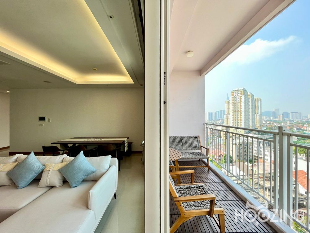 3 bedrooms Apartment in Thu Duc, Ho Chi Minh, Vietnam No. 31415