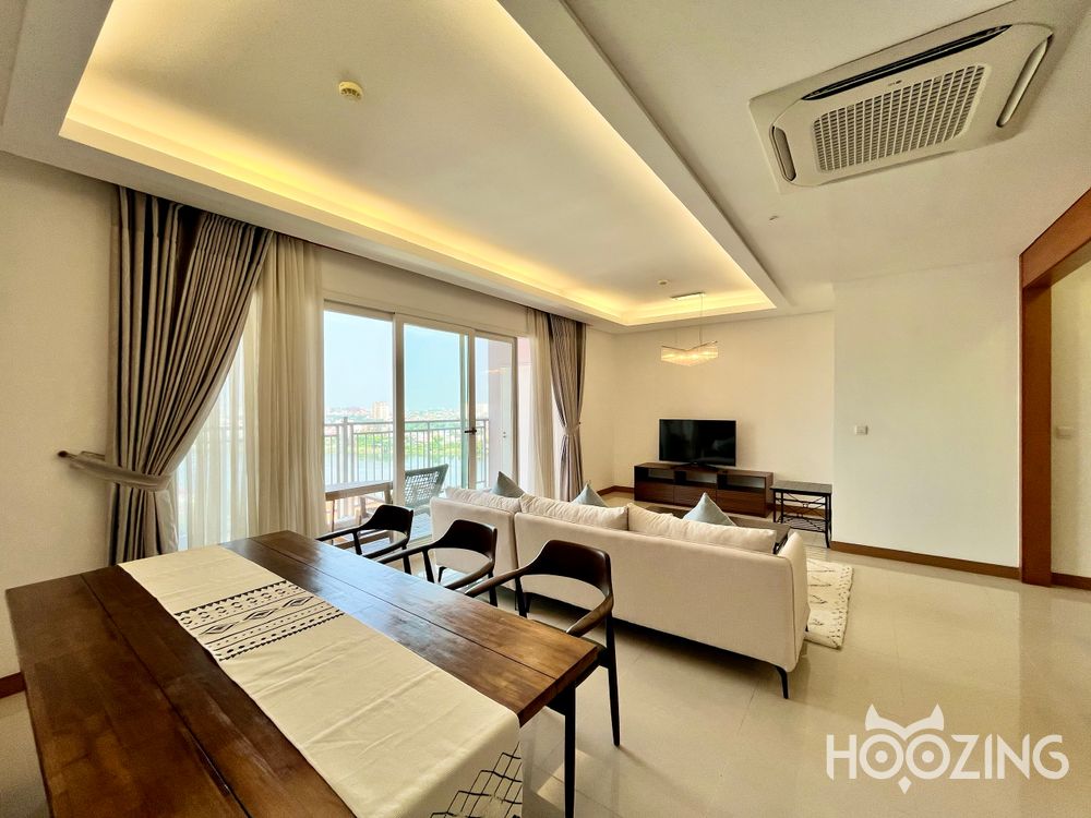 3 bedrooms Apartment in Thu Duc, Ho Chi Minh, Vietnam No. 31415