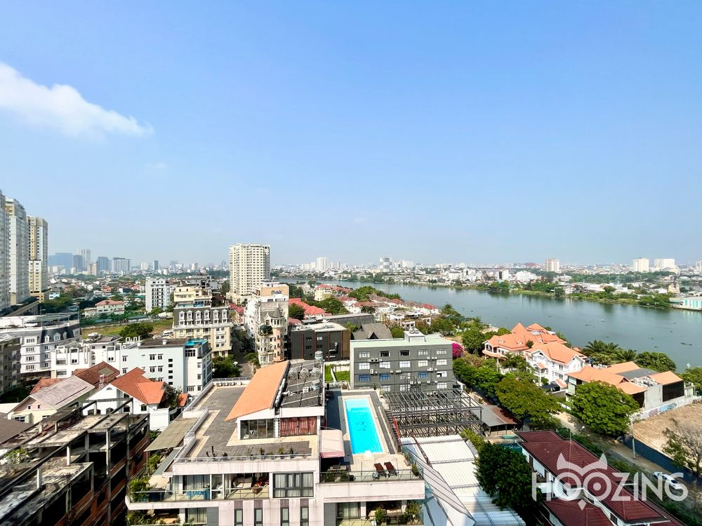 3 bedrooms Apartment in Thu Duc, Ho Chi Minh, Vietnam No. 31415