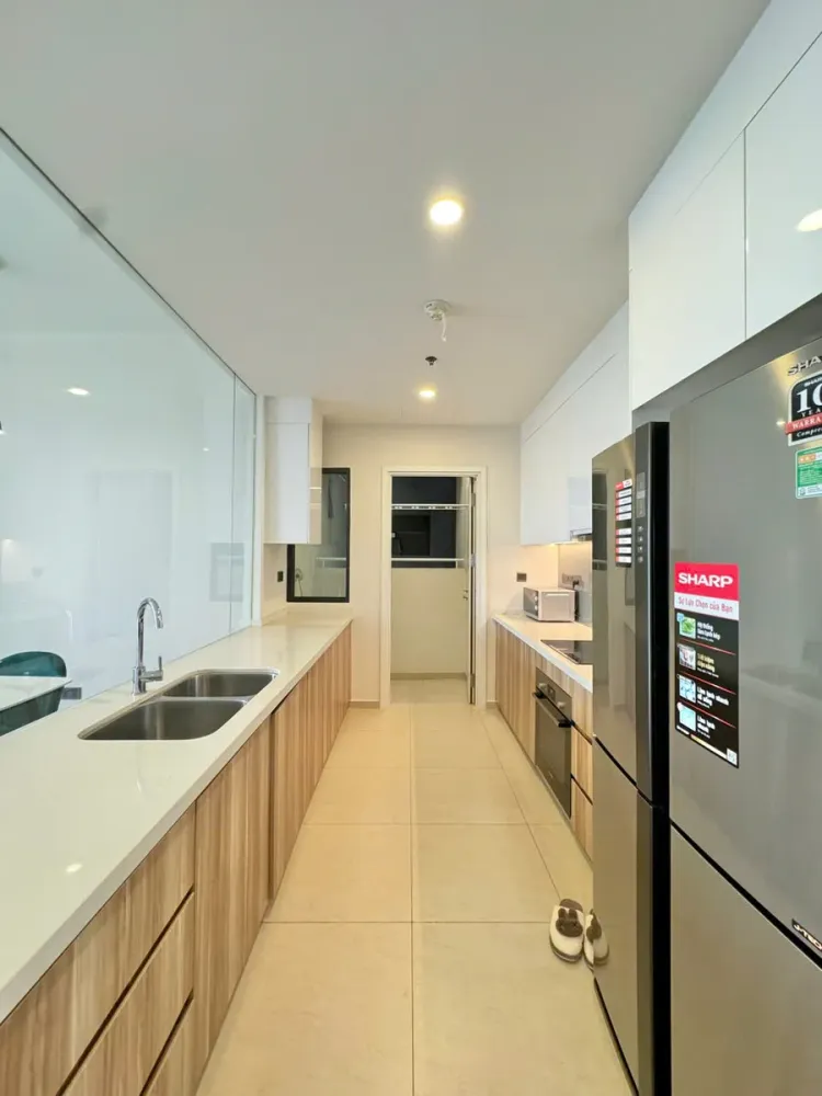 3 bedrooms Apartment in Thu Duc, Ho Chi Minh, Vietnam No. 31591