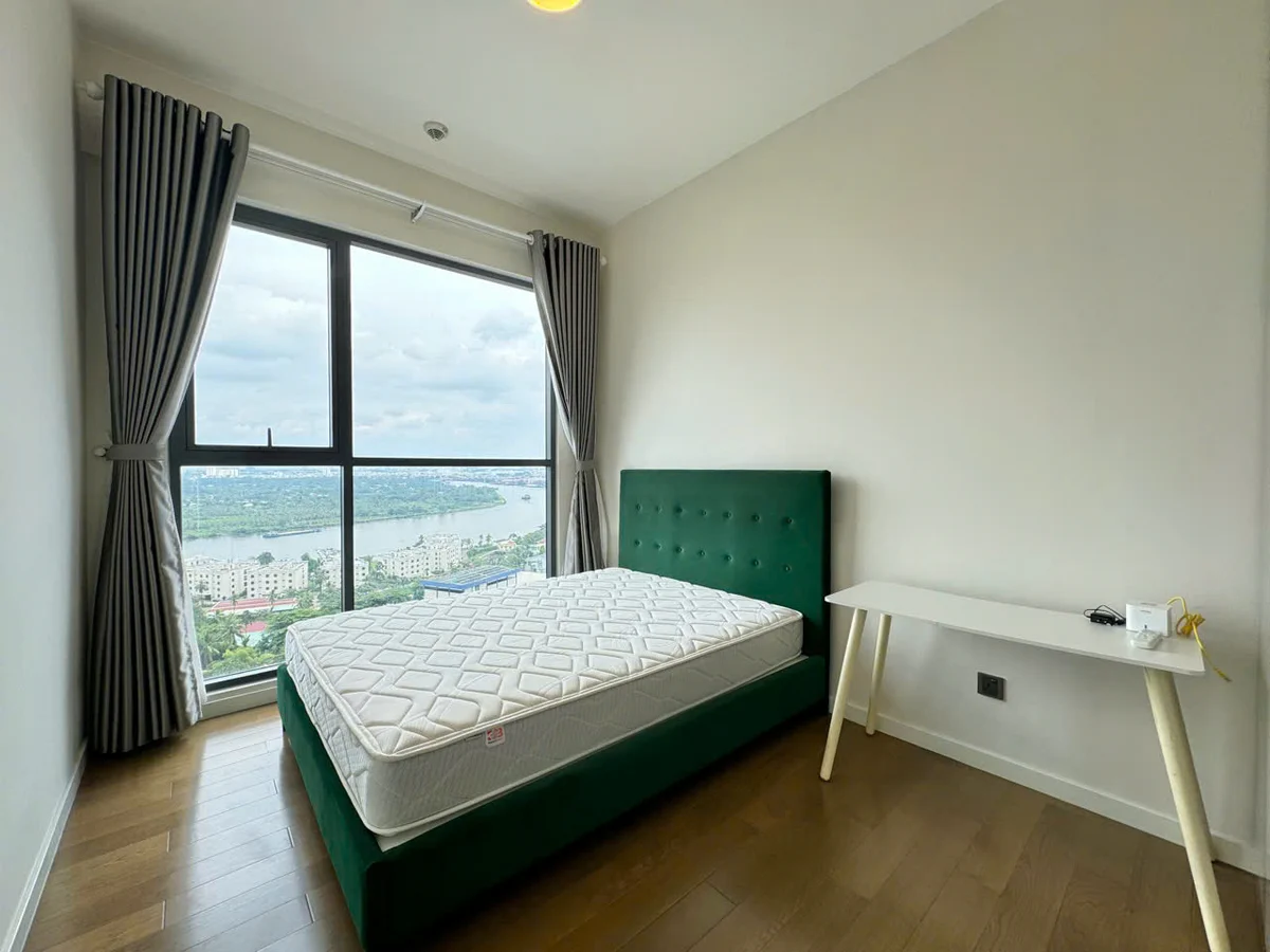 3 bedrooms Apartment in Thu Duc, Ho Chi Minh, Vietnam No. 31591