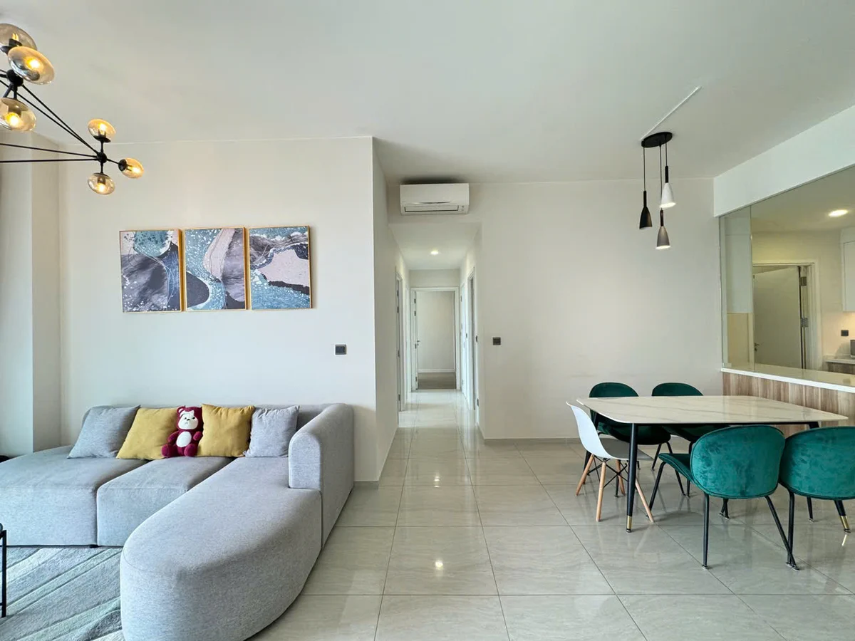 3 bedrooms Apartment in Thu Duc, Ho Chi Minh, Vietnam No. 31591