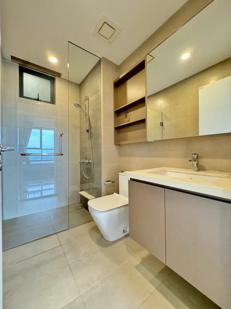3 bedrooms Apartment in Thu Duc, Ho Chi Minh, Vietnam No. 31591