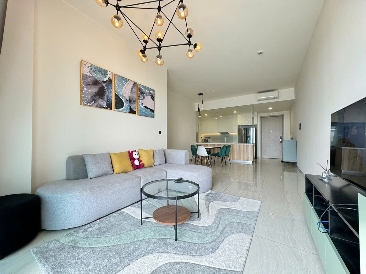 3 bedrooms Apartment in Thu Duc, Ho Chi Minh, Vietnam No. 31591