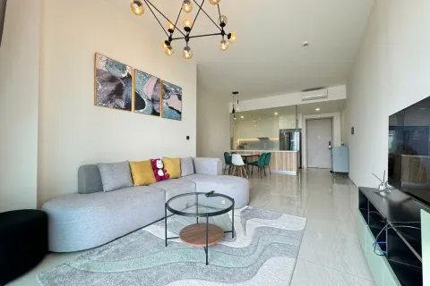 3 bedrooms Apartment in Thu Duc, Ho Chi Minh, Vietnam No. 31591