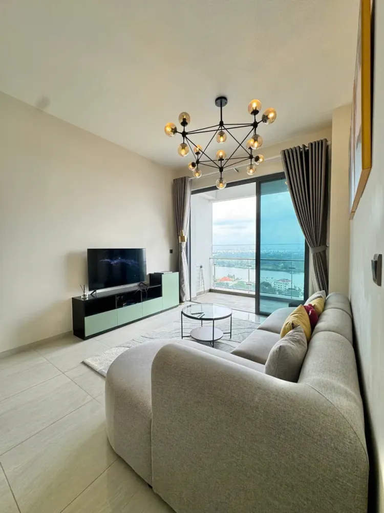 3 bedrooms Apartment in Thu Duc, Ho Chi Minh, Vietnam No. 31591