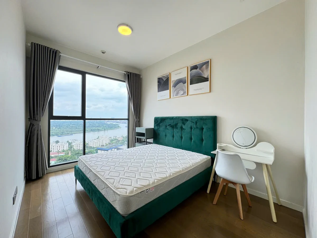 3 bedrooms Apartment in Thu Duc, Ho Chi Minh, Vietnam No. 31591