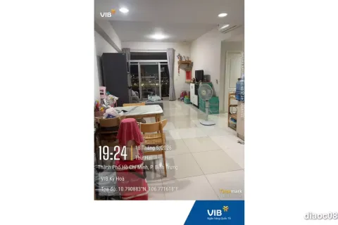 2 bedrooms Apartment in Thu Duc, Ho Chi Minh, Vietnam No. 30685