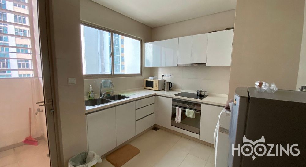 2 bedrooms Apartment in Thu Duc, Ho Chi Minh, Vietnam No. 31060