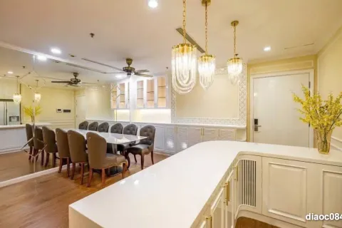 3 bedrooms Apartment in Binh Thanh, Ho Chi Minh, Vietnam No. 31740