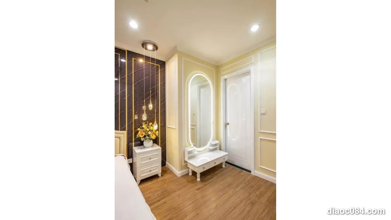 3 bedrooms Apartment in Binh Thanh, Ho Chi Minh, Vietnam No. 31740