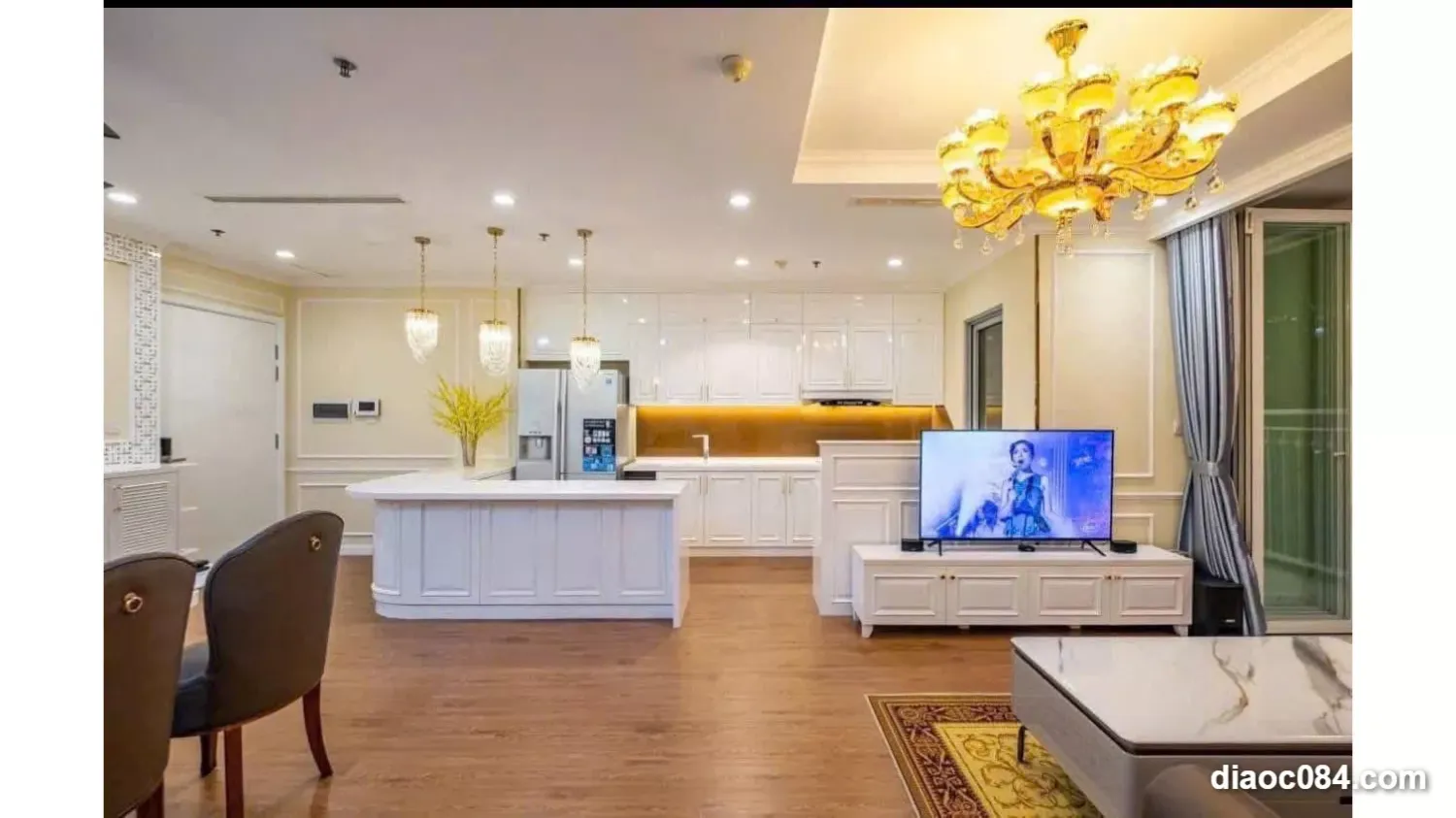 3 bedrooms Apartment in Binh Thanh, Ho Chi Minh, Vietnam No. 31740