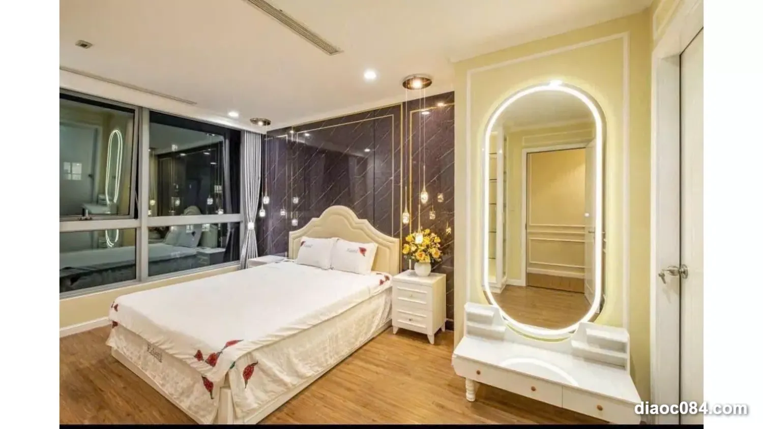 3 bedrooms Apartment in Binh Thanh, Ho Chi Minh, Vietnam No. 31740