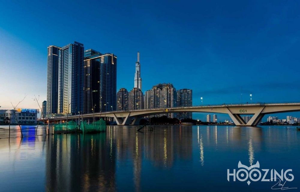 2 bedrooms Apartment in Binh Thanh, Ho Chi Minh, Vietnam No. 31336