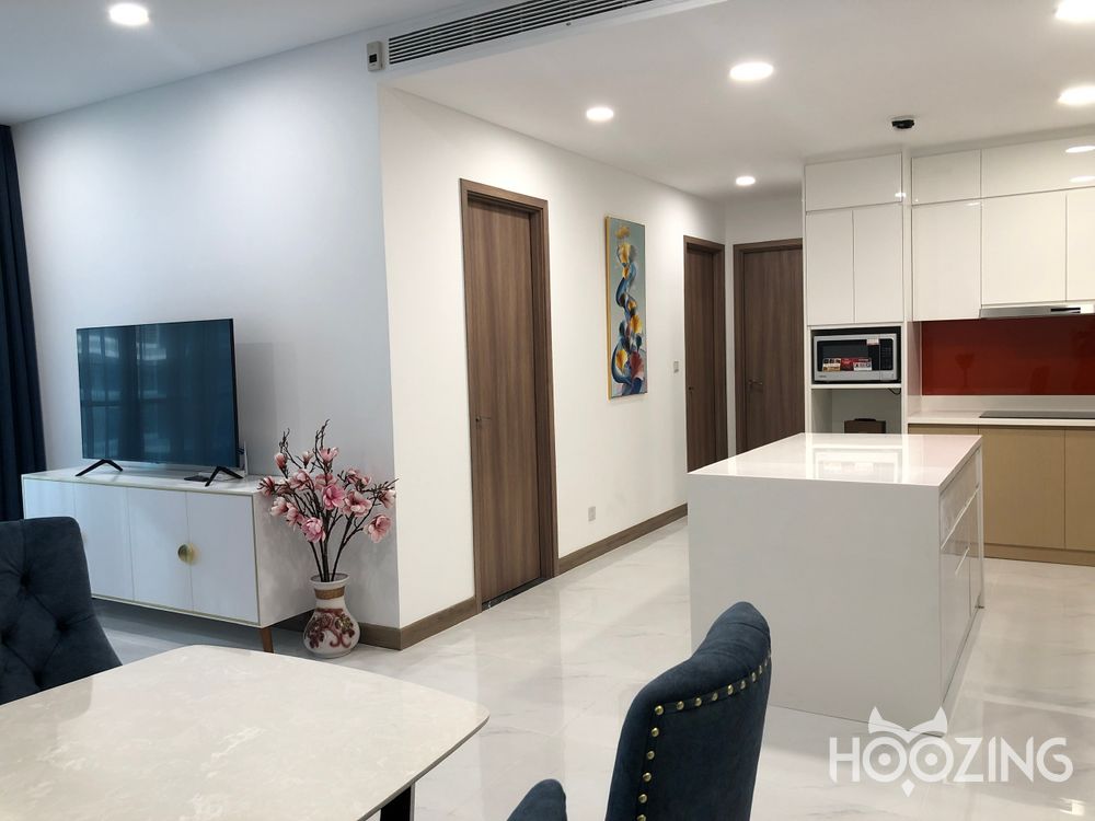 2 bedrooms Apartment in Binh Thanh, Ho Chi Minh, Vietnam No. 31336