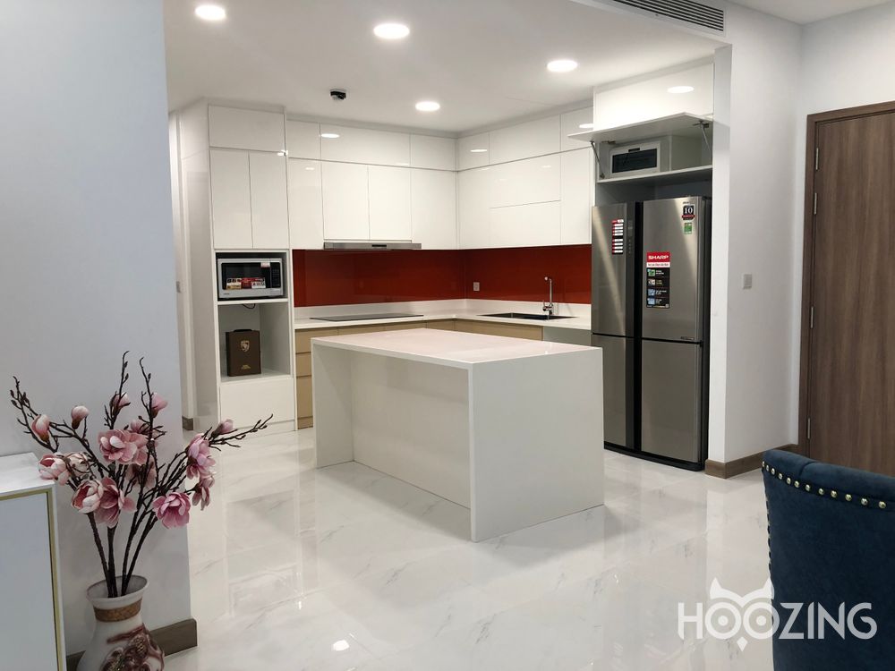 2 bedrooms Apartment in Binh Thanh, Ho Chi Minh, Vietnam No. 31336